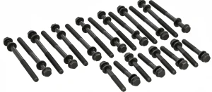 2.8 HDi, 2.8 D CITROËN JUMPER Zestaw śrub głowicy cylindrów ELRING