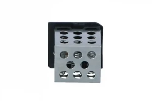 Opornik rezystor dmuchawy nawiewu PEUGEOT 206 CC NRF