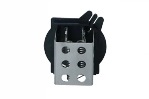 Opornik rezystor dmuchawy nawiewu PEUGEOT 306 NRF