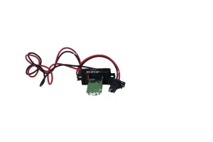 Opornik rezystor dmuchawy nawiewu RENAULT SCENIC I NRF