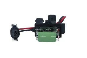 Opornik rezystor dmuchawy nawiewu RENAULT CLIO II NRF