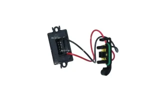 Opornik rezystor dmuchawy nawiewu RENAULT MEGANE II NRF