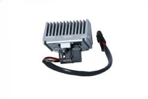 Opornik rezystor dmuchawy nawiewu SEAT IBIZA 3 NRF