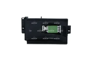 Opornik rezystor dmuchawy nawiewu SEAT IBIZA 2 NRF