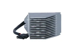 Opornik rezystor dmuchawy nawiewu SEAT IBIZA 4 NRF