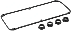 2.0, 2.4 4WD MITSUBISHI L200 Zestaw uszczelek pokrywy głowicy ELRING