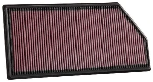 350 d MERCEDES-BENZ GLE C292 Filtr powietrza k&n filters K&N Filters