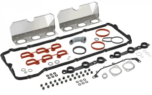 330 xi, 330 Ci, 320 Ci, 325 Ci BMW 3 E46 Zest uszczelek głowicy ELRING