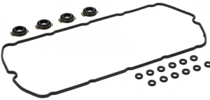 2.0 D, 2.2 D JAGUAR X-TYPE I Zestaw uszczelek pokrywy głowicy ELRING