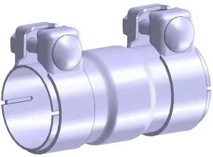 69002 WALKER Katalizator uniwersalny