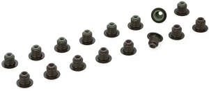1.4, 1.6 Ti, 1.6 FORD FOCUS II Zestaw uszczelniaczy zaworowych ELRING