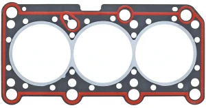 2.8, 2.6 Uszczelka głowicy AUDI COUPE B3 ELRING
