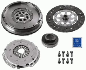 sprzęgło peugeot 308 2.0 hdi 2290 601 106 SACHS