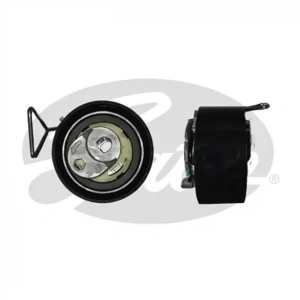 T2, T5 AWD, 2.0, T4, T6, T5, T6 AWD, T3 Rolka napinacza paska rozrządu VOLVO V60 I GATES