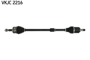 Półoś prawy przód skrzynia automatyczna OPEL ASTRA J 1.4 LPG, 1.4, 1.6 (69) SKF