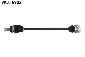 VKJC 5903 SKF Półoś prawy przód skrzynia manualna