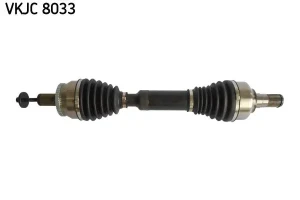 VKJC 8033 SKF Półoś lewy przód skrzynia manualna