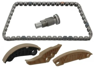 1.8 TFSI, 2.0 Zestaw łańcucha rozrządu SEAT LEON FEBI BILSTEIN