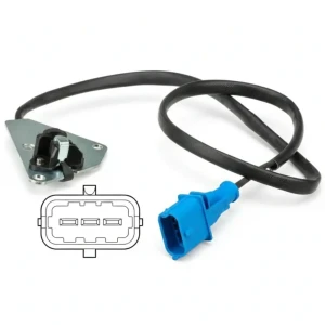 1.8 16V, 2.0 16V, 1.6 16V, 2.0 JTS Czujnik położenia wałka rozrządu ALFA ROMEO 156 DELPHI