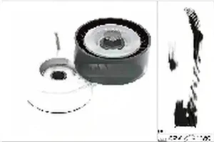 1.3 D Kit de courroie multi-cannelée FIAT 500L I INA