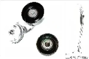 2.4 4WD, 2.4 Mehrrippiger keilriemen set CHEVROLET CAPTIVA I INA