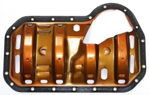 Uszczelka miski oleju 64 1.9 VW POLO III ELRING