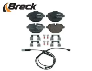 Klocki hamulcowe tył BMW Z4 E89 BRECK