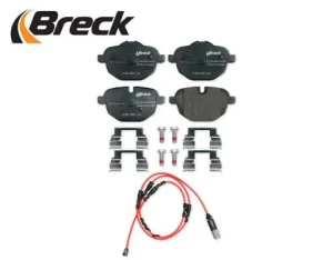 Klocki hamulcowe tył BMW X5 G05 BRECK