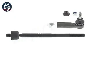 drążek kierowniczy golf 5 117 892 TOPRAN