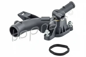 1.4 (75) OPEL MERIVA B Korpus obudowa termostatu z czujnikiem z uszczelką TOPRAN