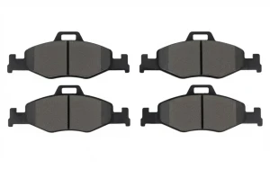 Klocki hamulcowe przód BMW 3 G21 BLUE PRINT