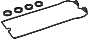 1.0 i, 1.4 i NISSAN MICRA II Zestaw uszczelek pokrywy głowicy ELRING