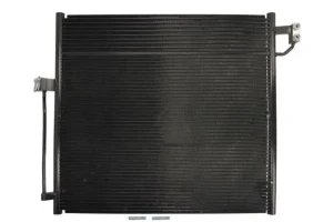 GL 400, GL 500, GL 63, GL 350 Skraplacz chłodnica klimatyzacji MERCEDES-BENZ GL X166 THERMOTEC