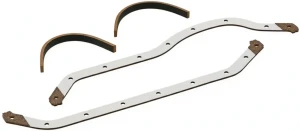 909 Uszczelka miski olejowej TATA LP ELRING