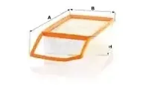 1.3 HDi CITROËN NEMO Filtr powietrza MANN-FILTER
