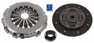 1.4 CRDi, 1.6 CRDi KIA CEED Zestaw sprzęgła SACHS