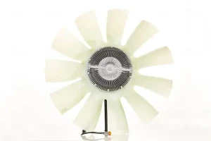 Sprzęgło wiskotyczne wentylatora R 440, R 360, R 450, R 480, R 400, P 410, P 550, P 400, G 480, P 360, P 370, P 450 SCANIA P,G,R,T - series NISSENS