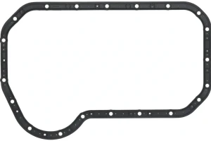 Uszczelka miski oleju 1.9 TDI, 2.0, 2.0 E, 1.6 E AUDI 80 B4 ELRING