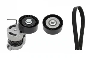 120 i, 118 i, 116 i Zestaw paska klinowego wielorowkowego BMW 1 E87 INA