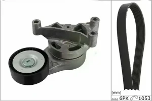 2.0 Kit de courroie multi-cannelée VW JETTA IV INA