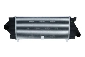 ML 320, ML 270 MERCEDES-BENZ W163 W163 Chłodnica powietrza intercooler NRF