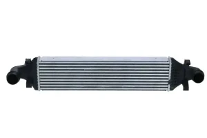 A 220, A 180, A 250, A 200, A 160 MERCEDES-BENZ KLASA A W176 Chłodnica powietrza intercooler NRF