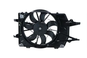 Wentylator chłodnicy FORD FOCUS I 1.8 TDCi, 1.8, 1.6 16V, 1.8 16V, 2.0 16V, 1.4 16V NRF