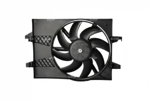 Wentylator chłodnicy FORD FIESTA V 1.4 TDCi NRF