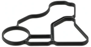 640 i Uszczelka obudowy filtra oleju BMW 6 F12 ELRING