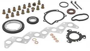 2.0 JTD FIAT SCUDO Skrzynia (220_) Zestaw uszczelek silnika ELRING