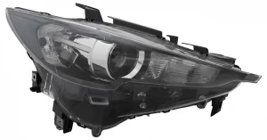 20-16503-06-9 TYC Reflektor lampa