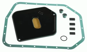 Zest wymiany oleju skrzyni biegów ZF 1058.298.048 BMW 5 E39 540 i, 535 i