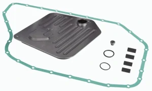 Zest wymiany oleju skrzyni biegów ZF 1058.298.049 VW PHAETON 6.0 W12