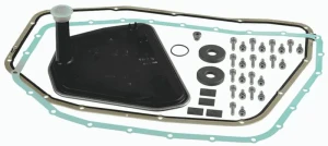 Zest wymiany oleju skrzyni biegów ZF 1068.298.085 AUDI A6 C6 S6